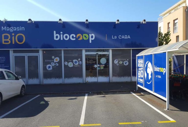 Biocoop Caba Avrillé